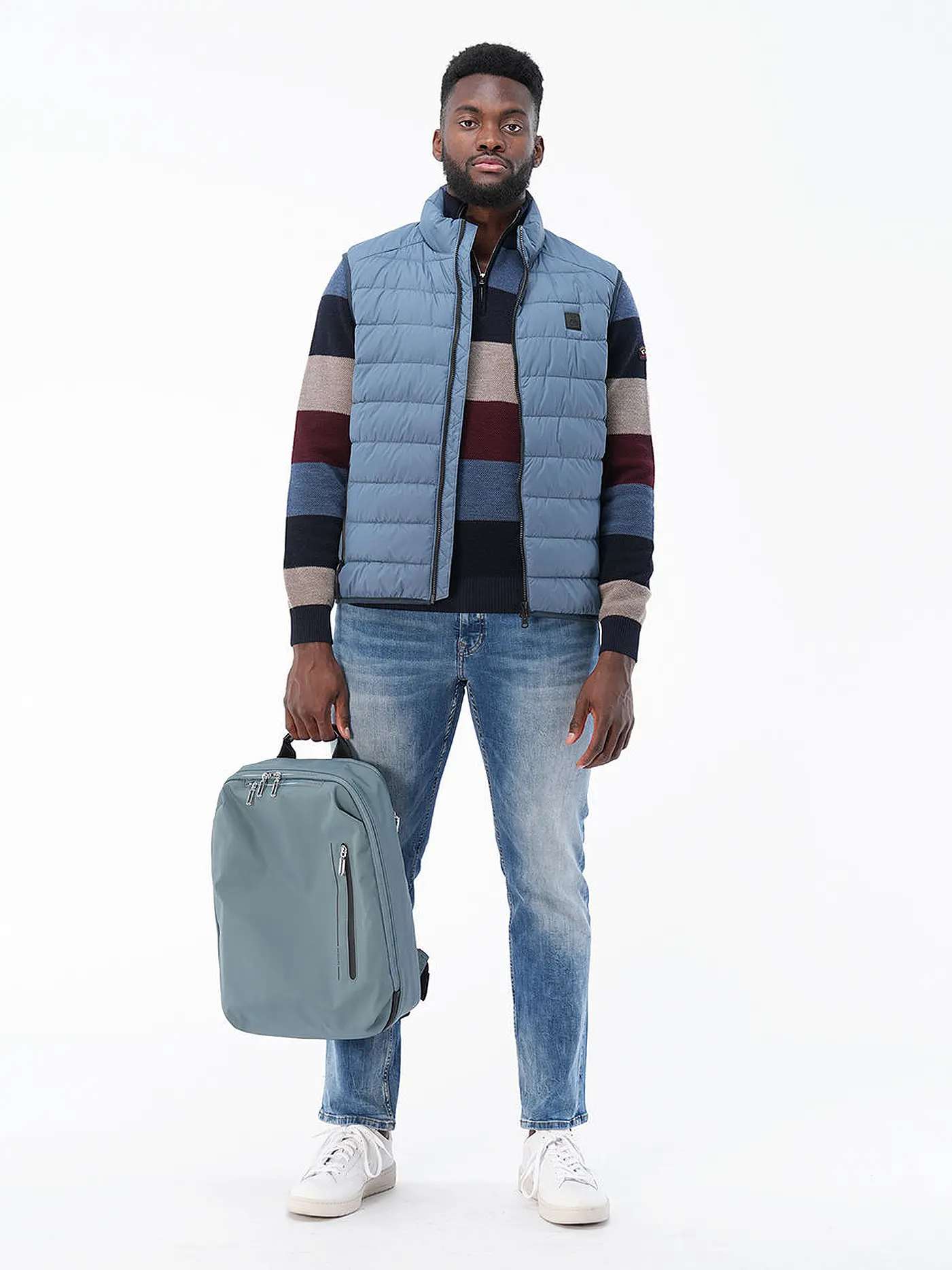 SAMSONITE | Rucksack ONGOING Olive Green | petrol
